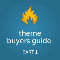 2010 WordPress Theme Buyers Guide – Part 1