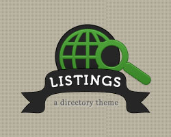 WooThemes release Listings – jaw drops